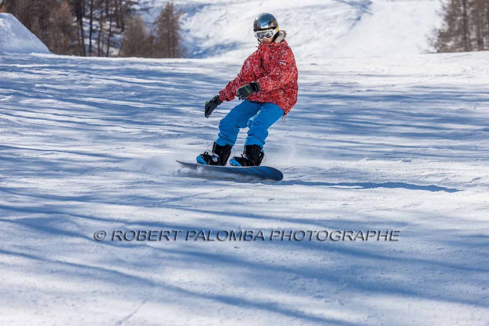 Snowboard