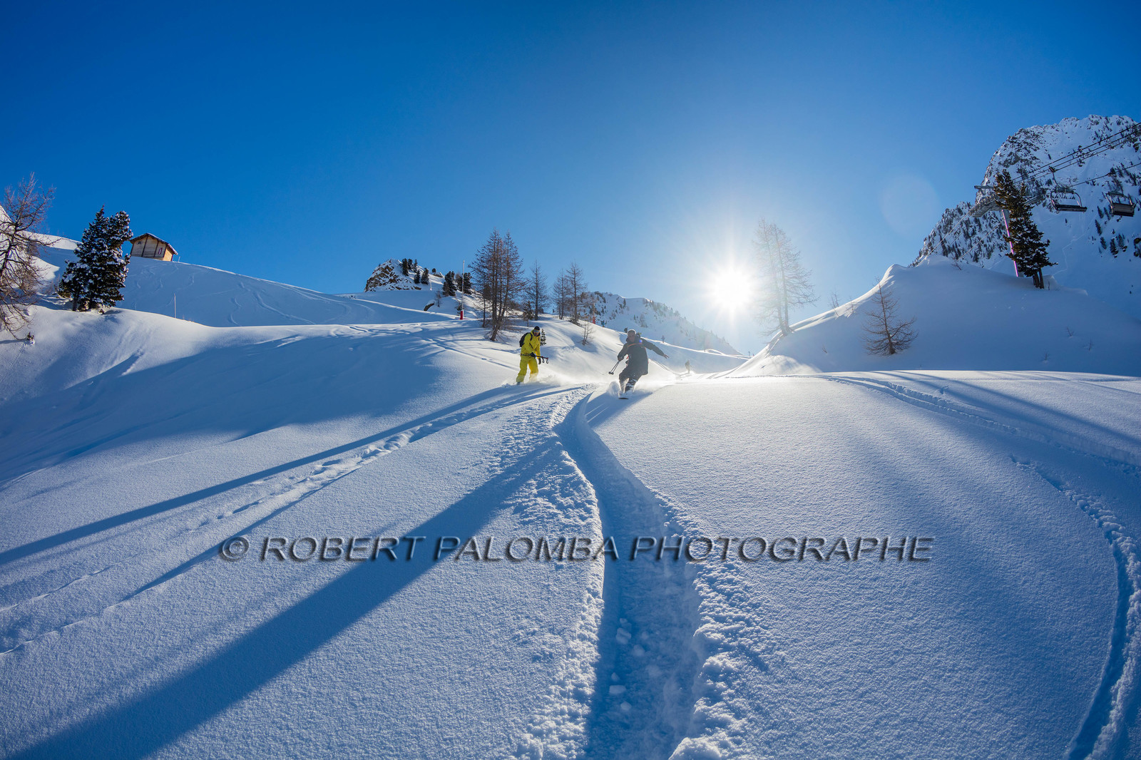 Snowboard