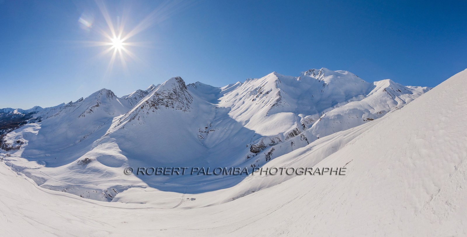 La Foux d'Allos