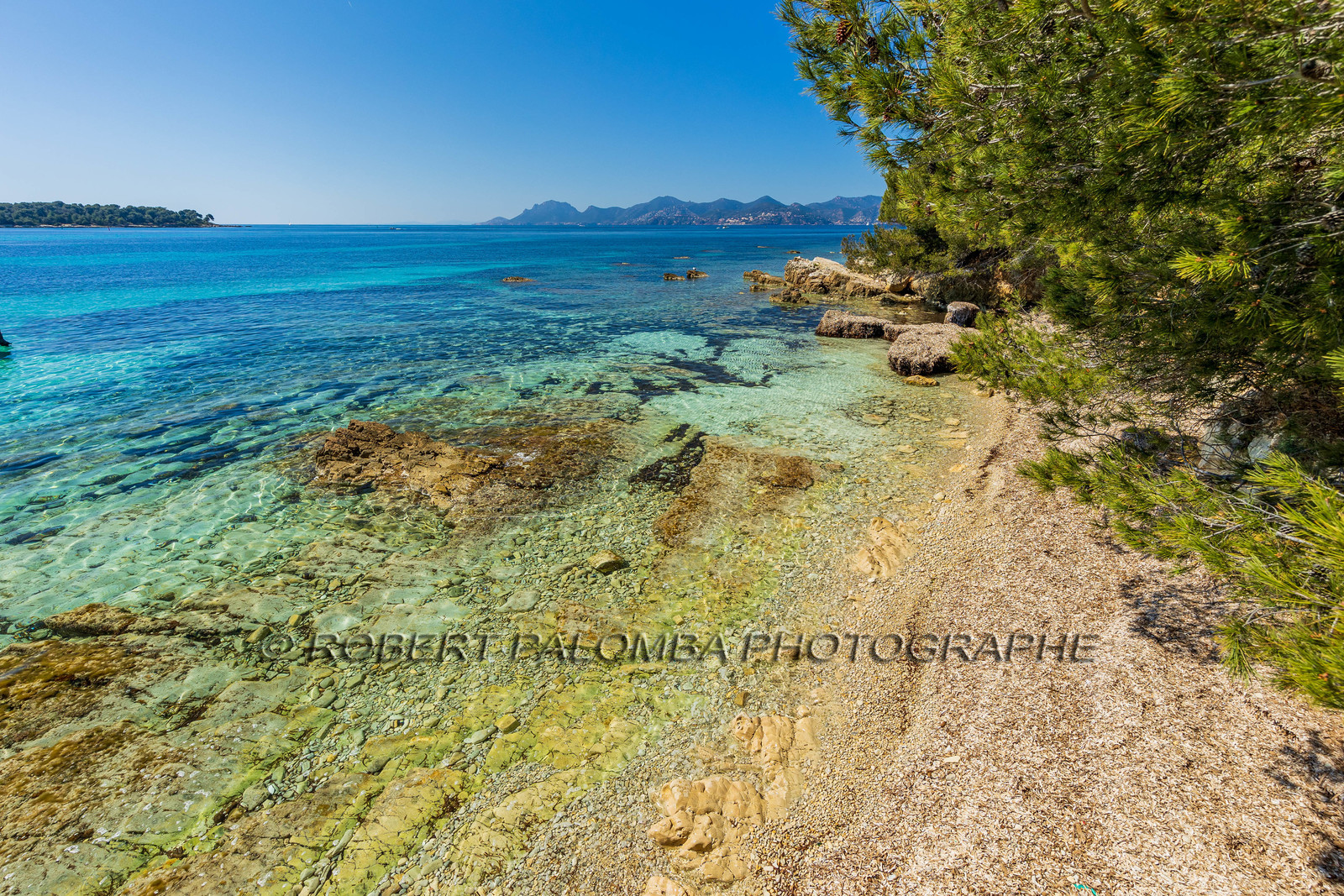 Lérins Sainte-Marguerite