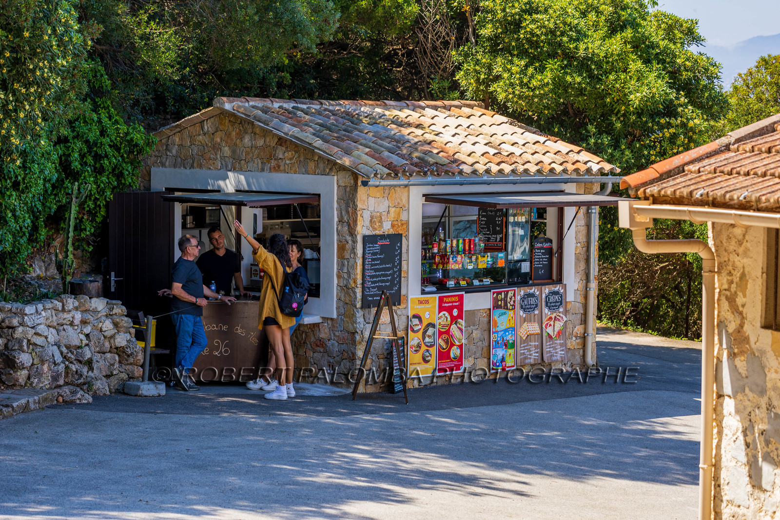 Lérins Sainte-Marguerite