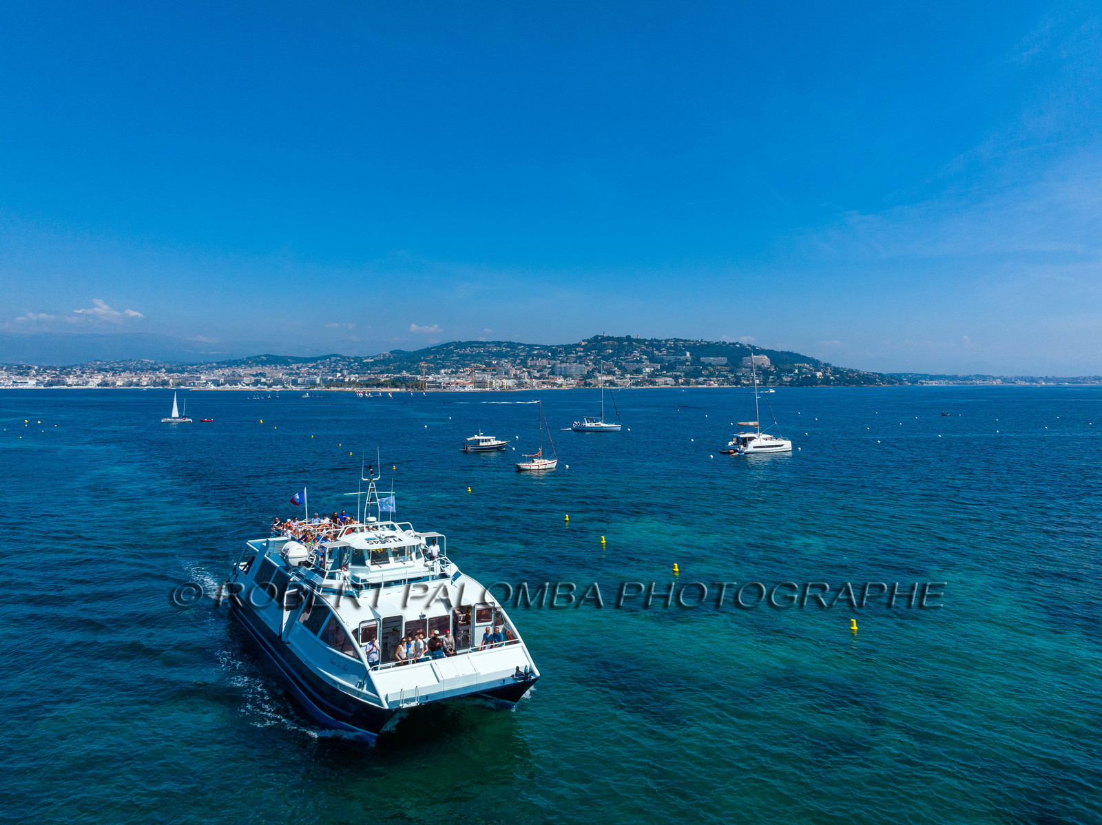 Lérins Sainte-Marguerite
