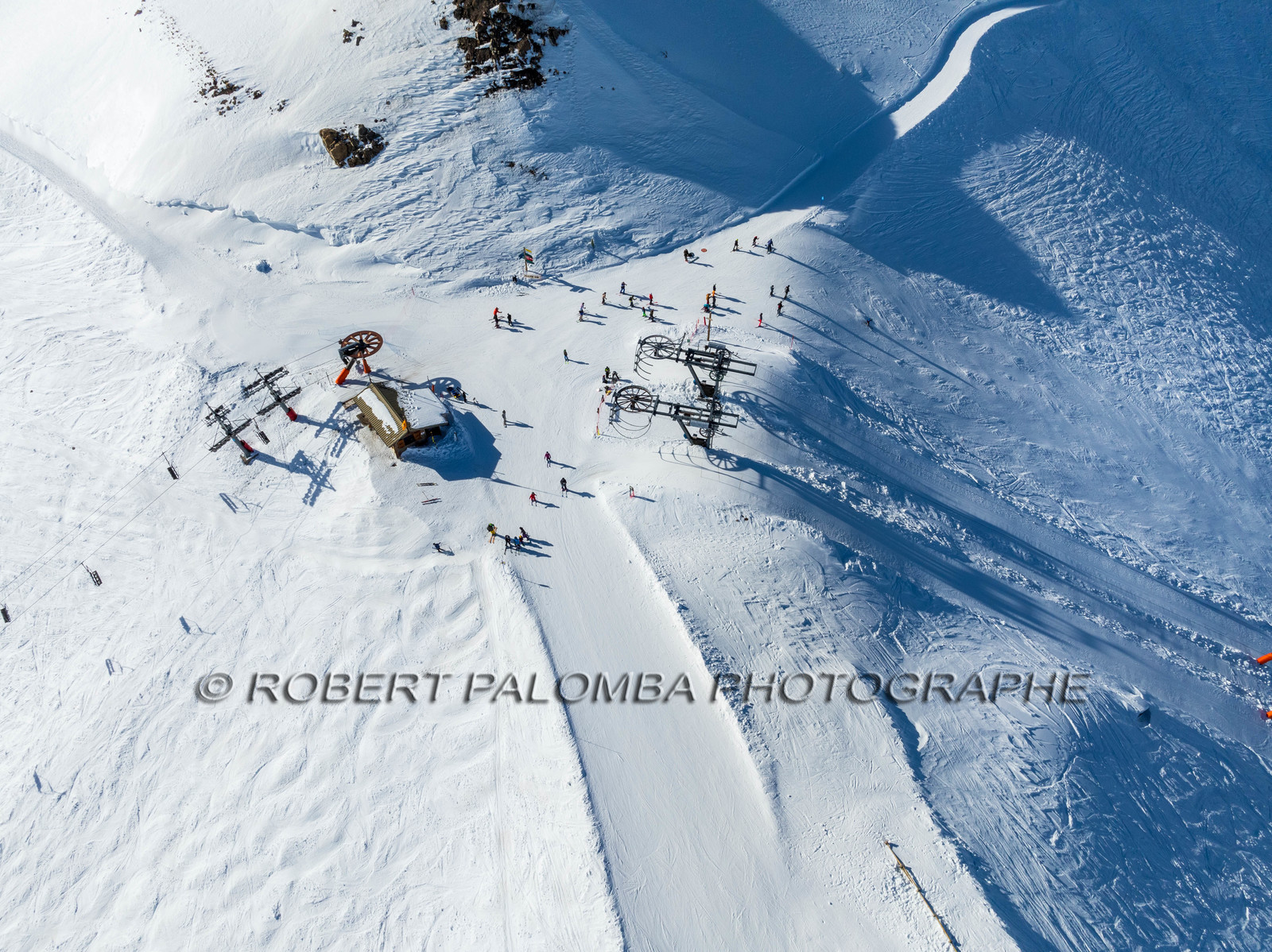 La Foux d'Allos