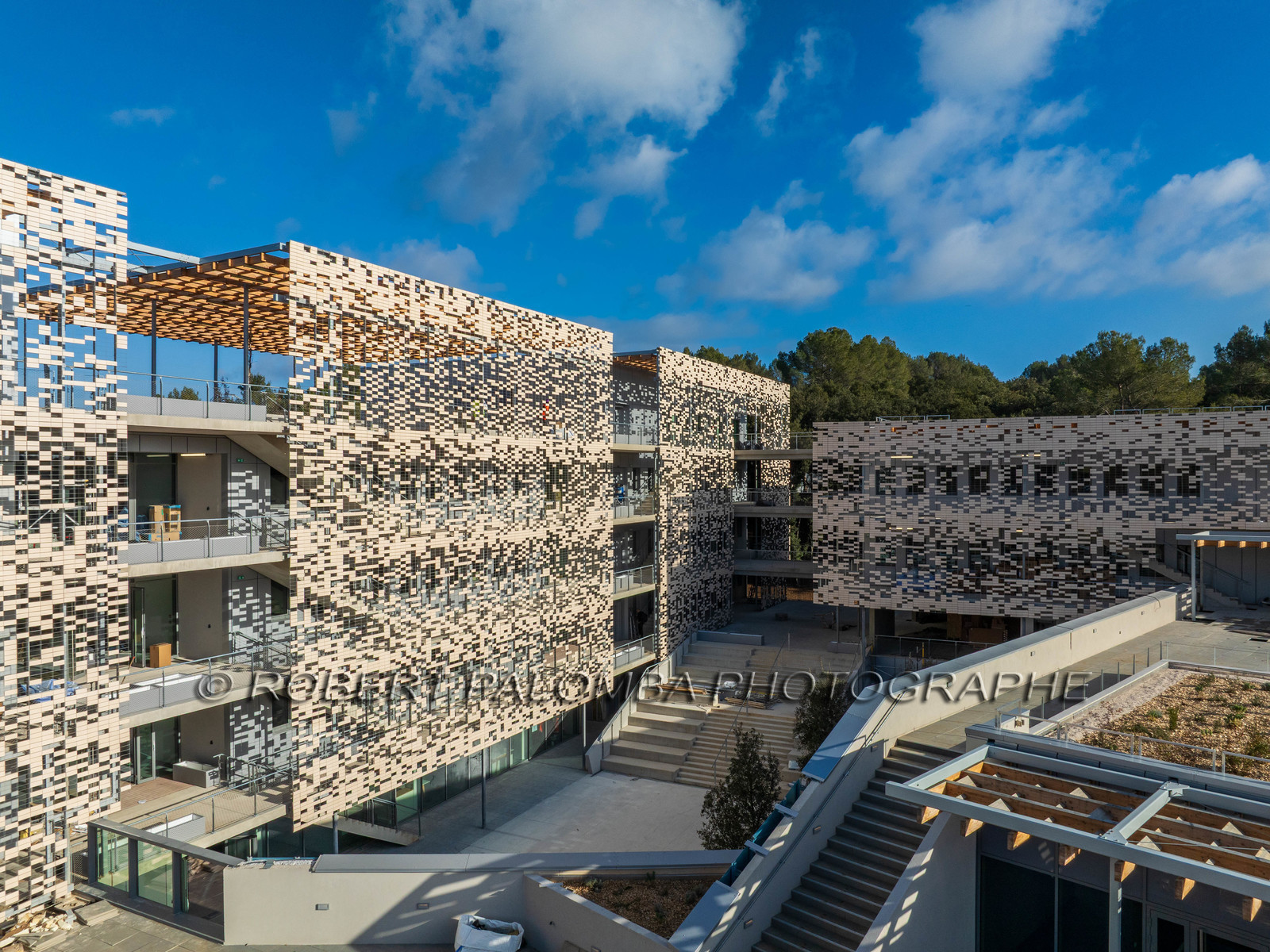 Pole Alpha Sophia Antipolis