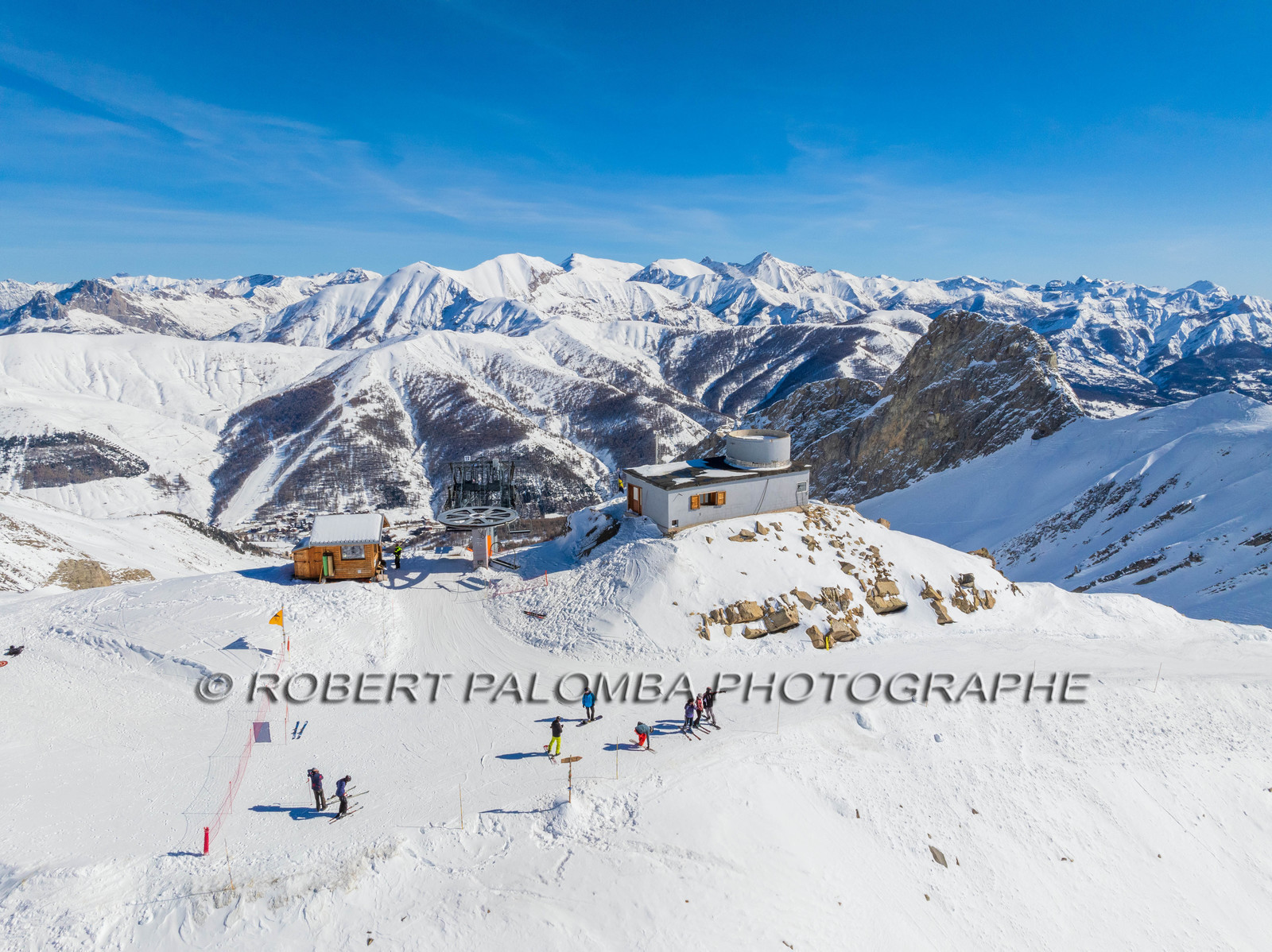 La Foux d'Allos