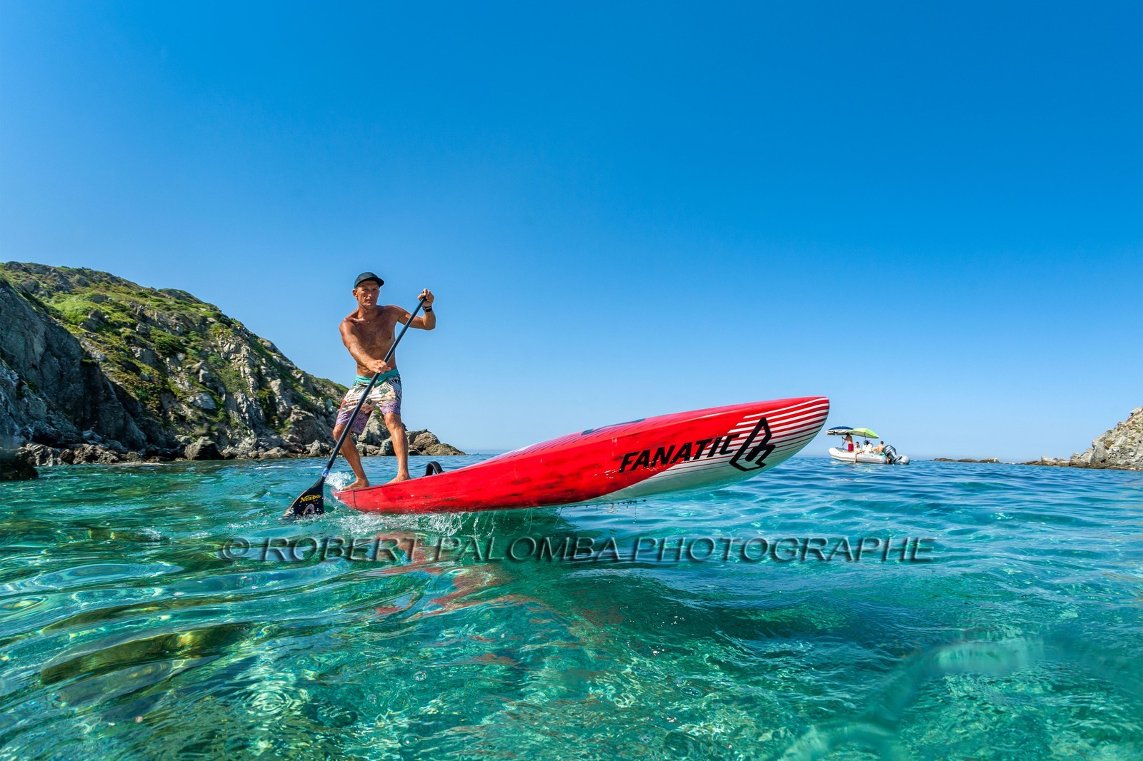 Paddle