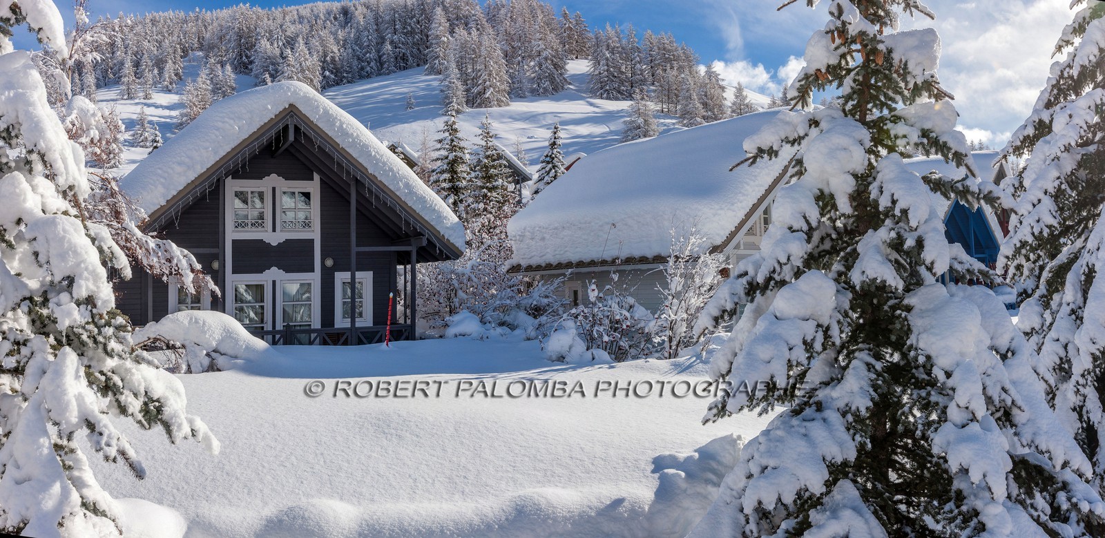 La Foux d'Allos