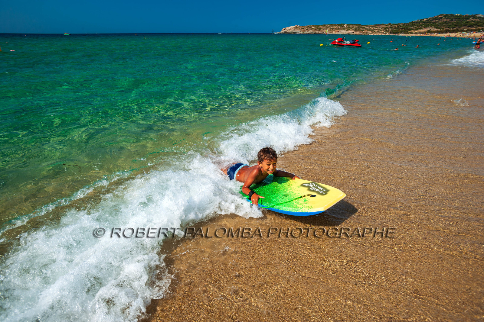 Bodyboard
