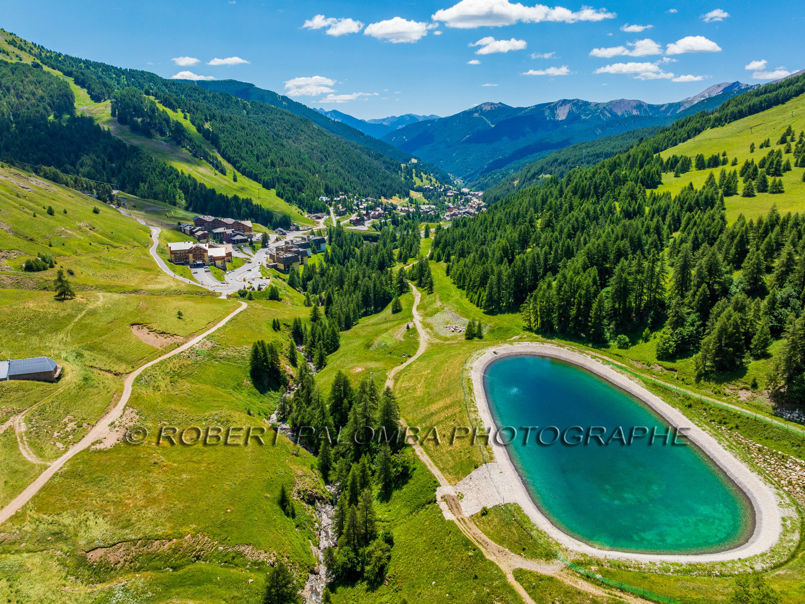 La Foux d'Allos