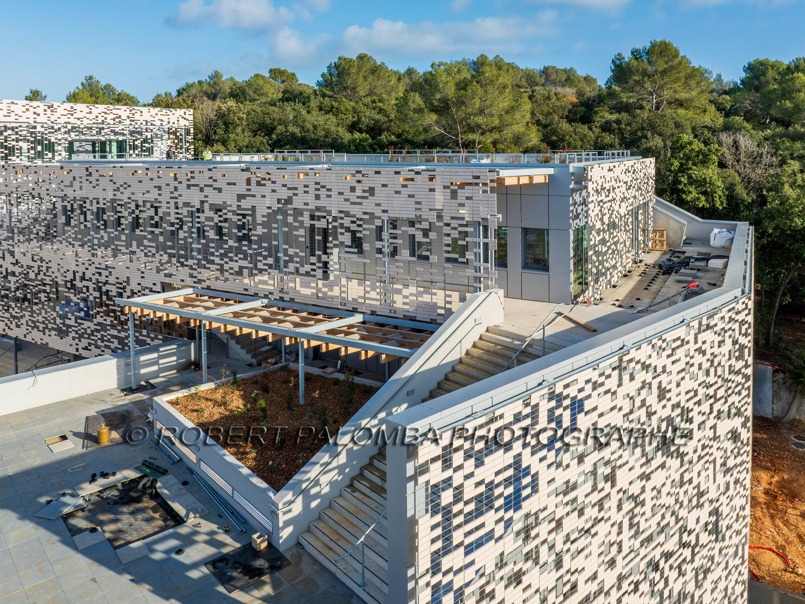 Pole Alpha Sophia Antipolis