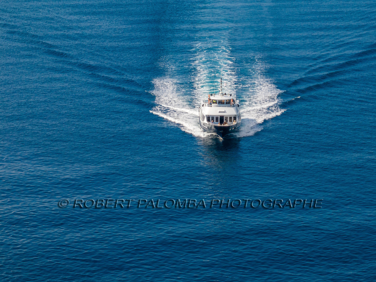 Promenade côtière Nice-Villefranche-sur-Mer