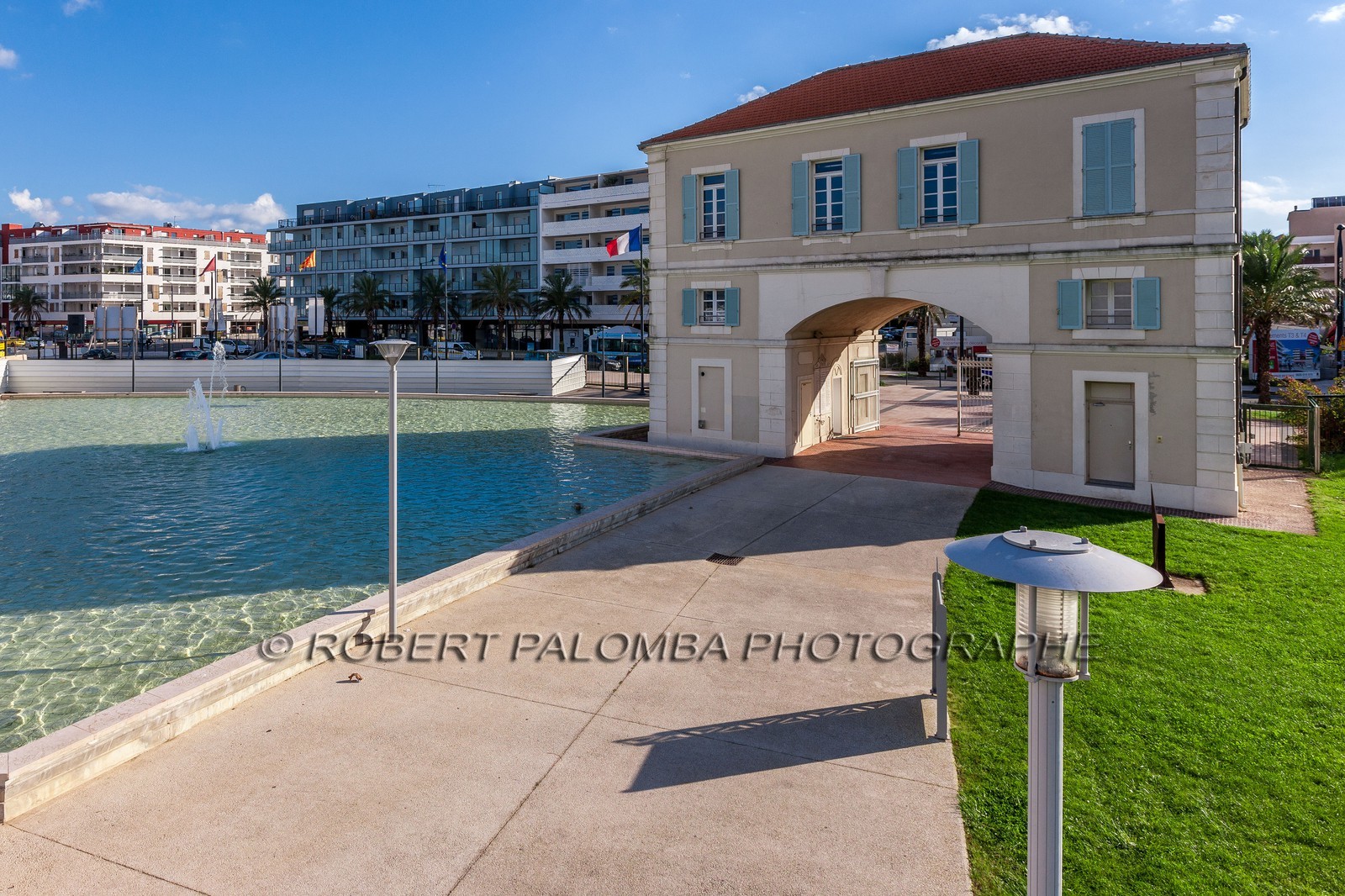 La Seyne-sur-Mer.
