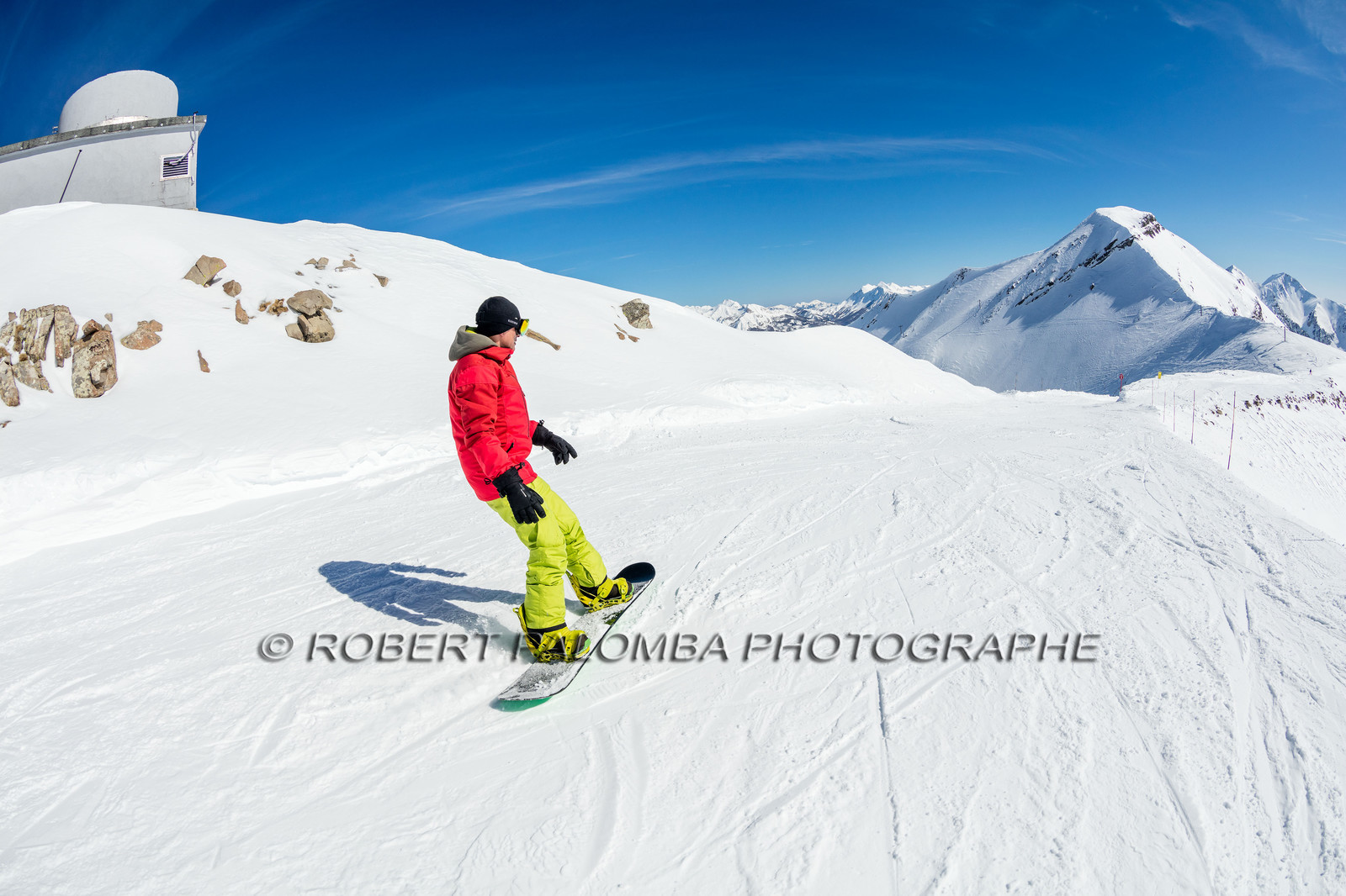 La Foux d'Allos
