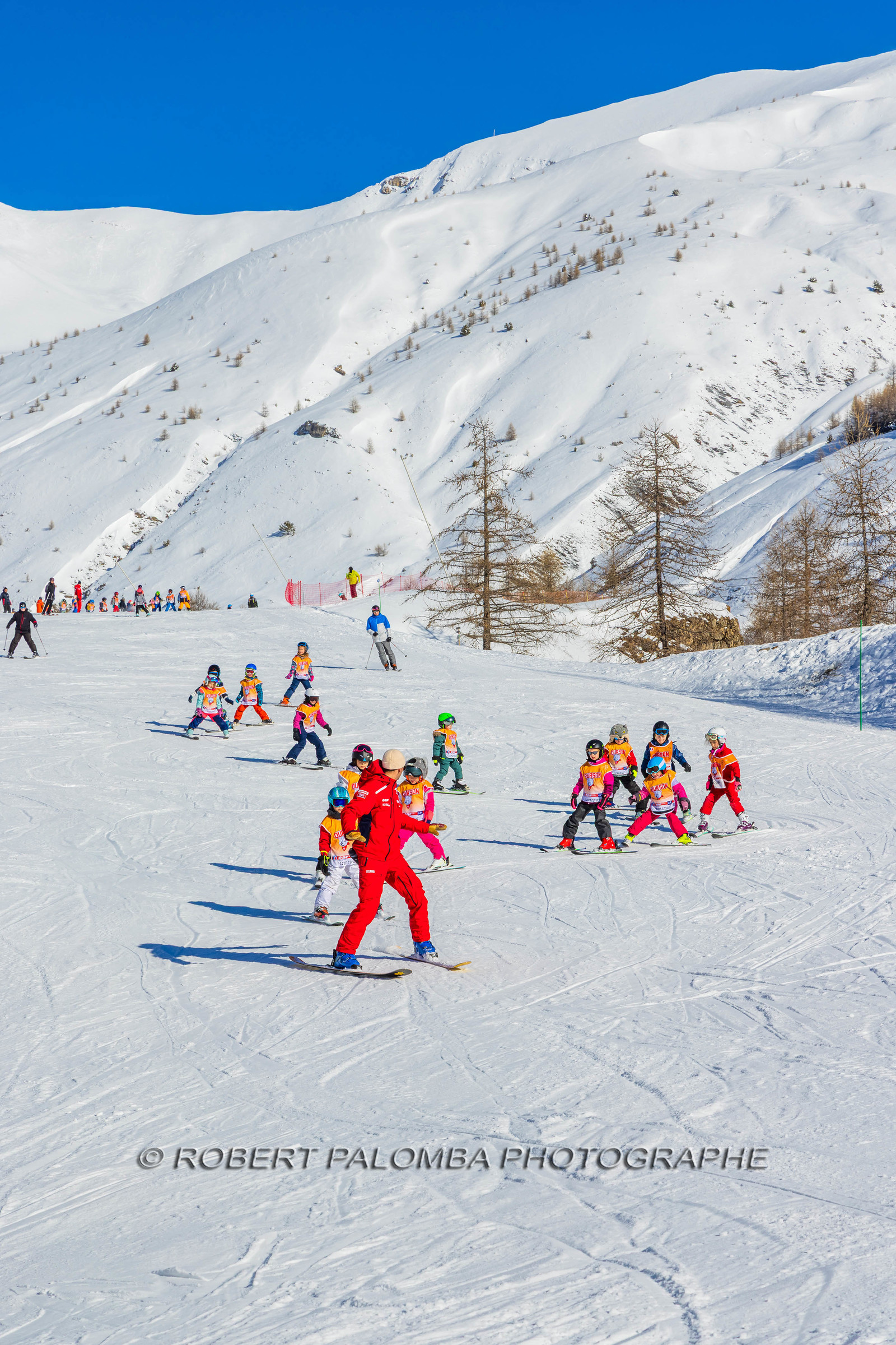 La Foux d'Allos