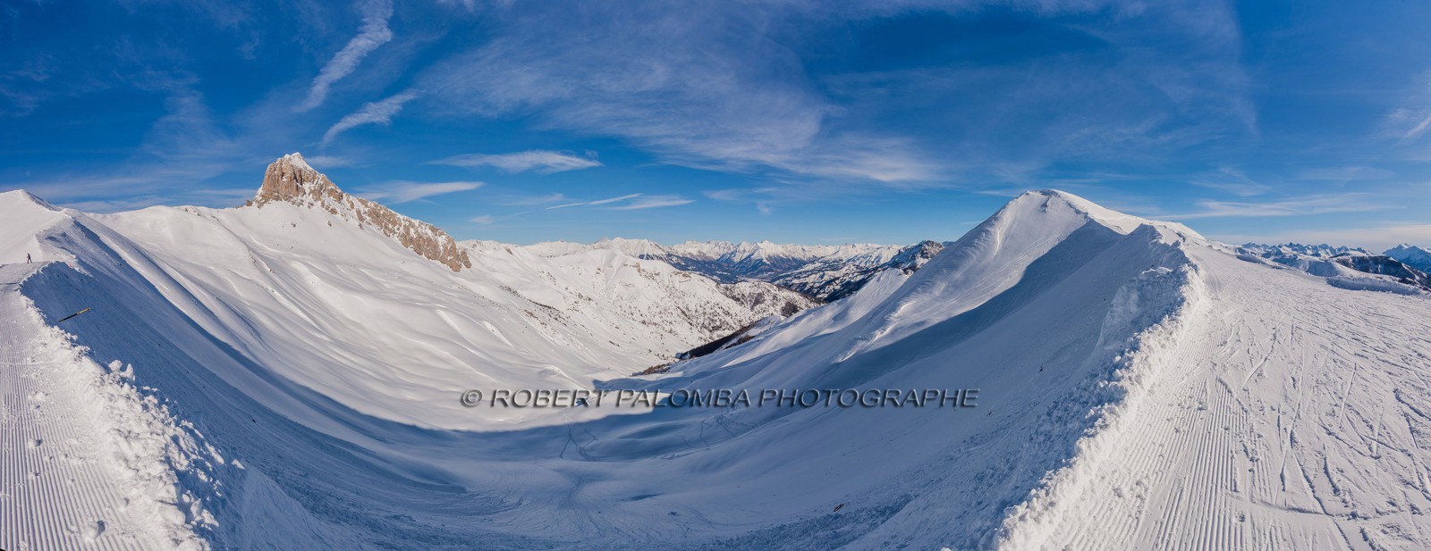 La Foux d'Allos La Foux d'Allos