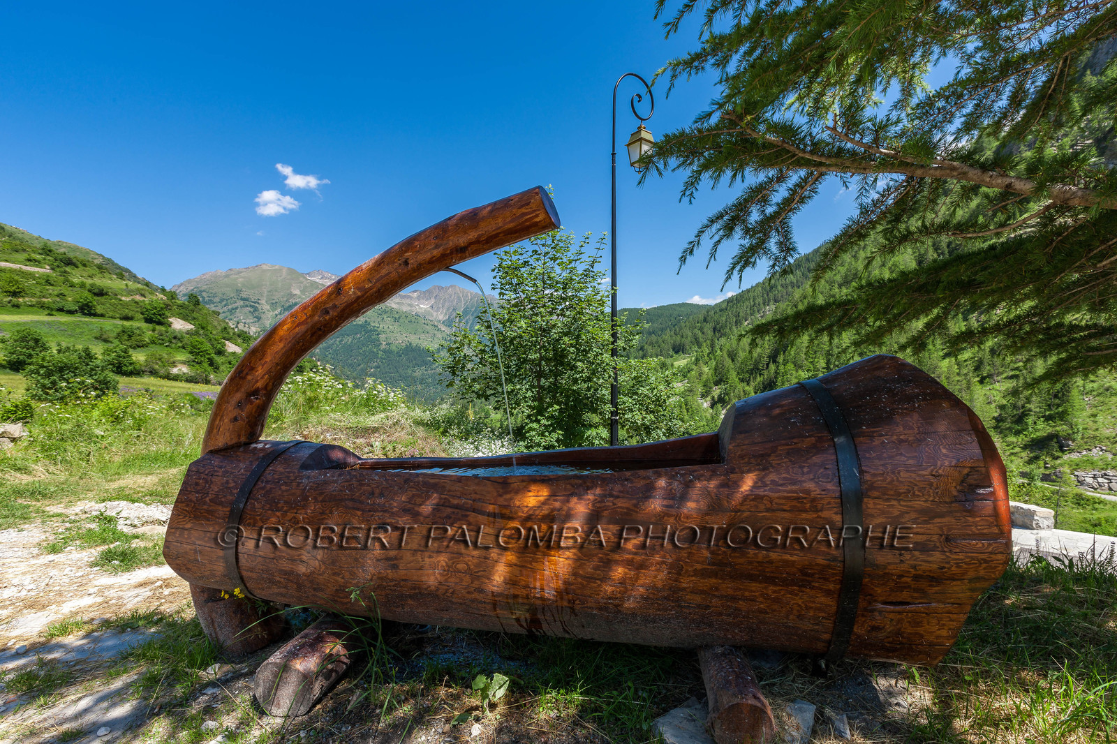 Saint-Dalmas-le-Selvage