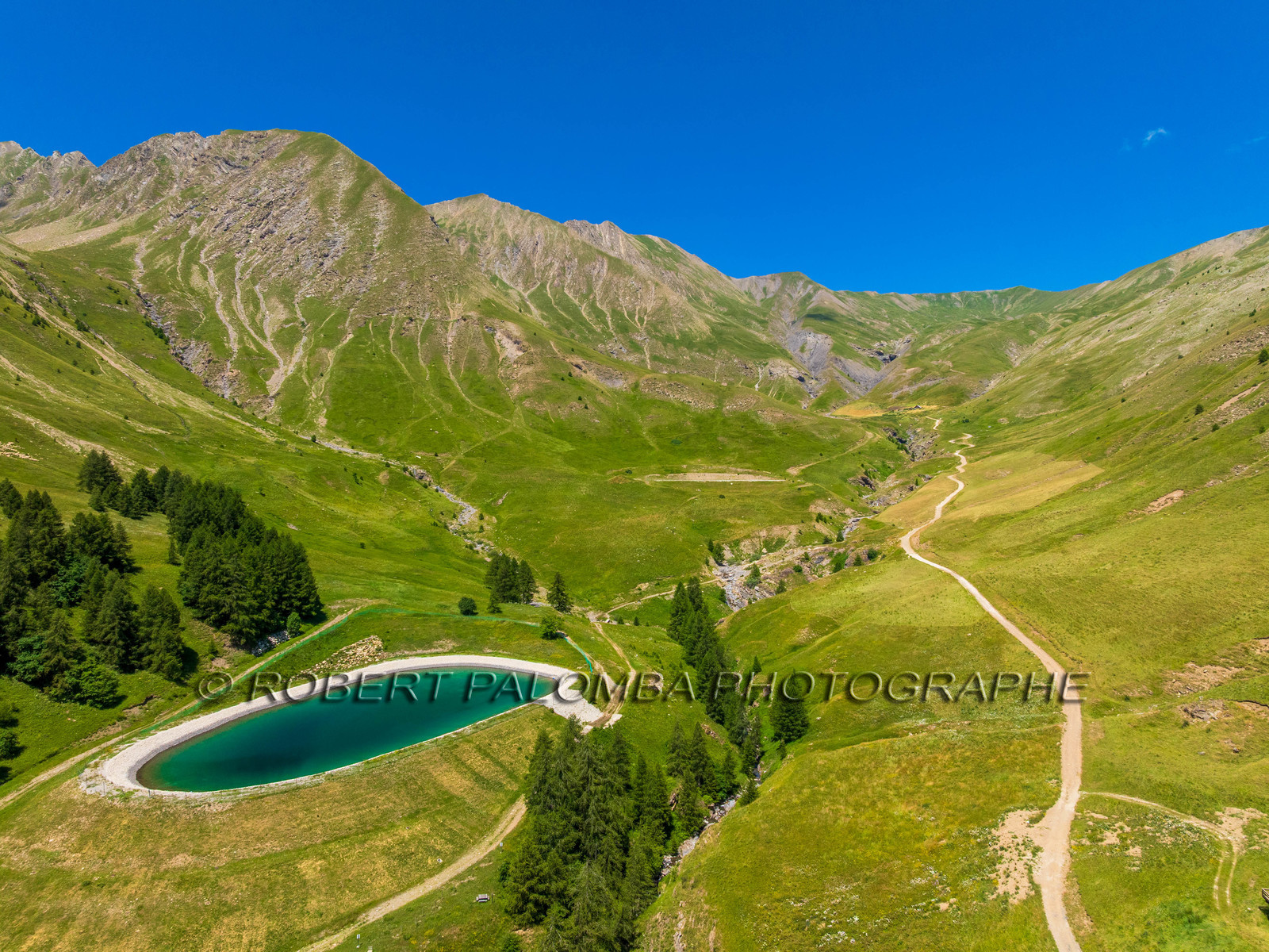 La Foux d'Allos