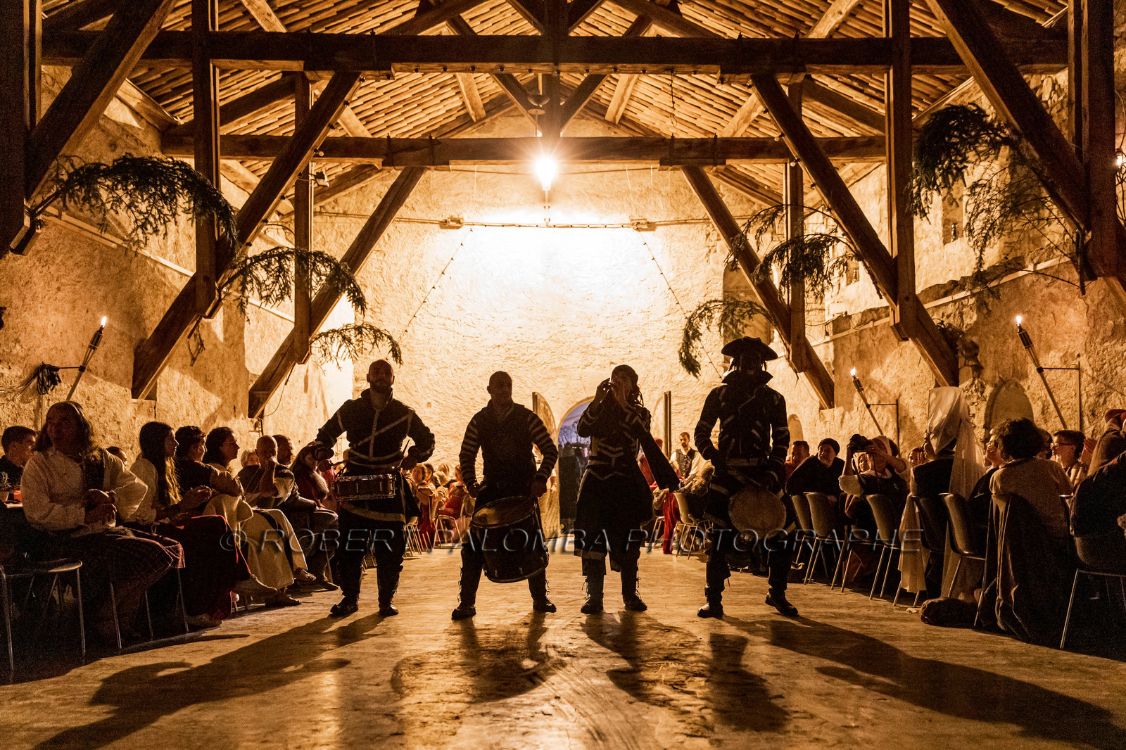 Fête Médiévale de Colmars - Les 25 ans Fête Médiévale de Colmars - Les 25 ans