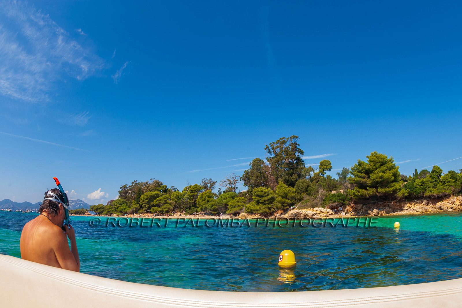 Lérins Sainte-Marguerite