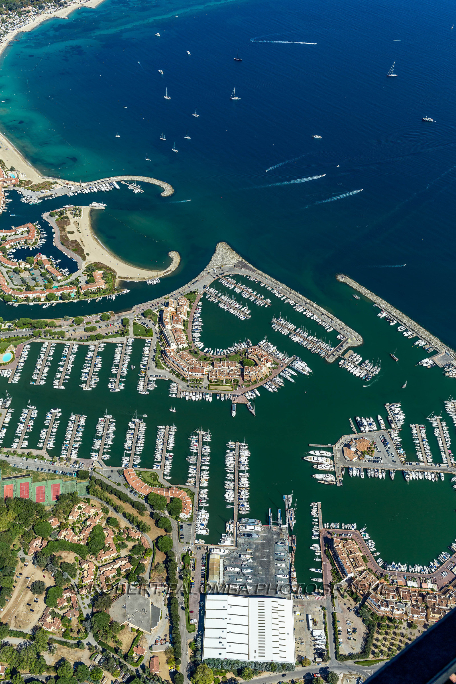 Port-Cogolin