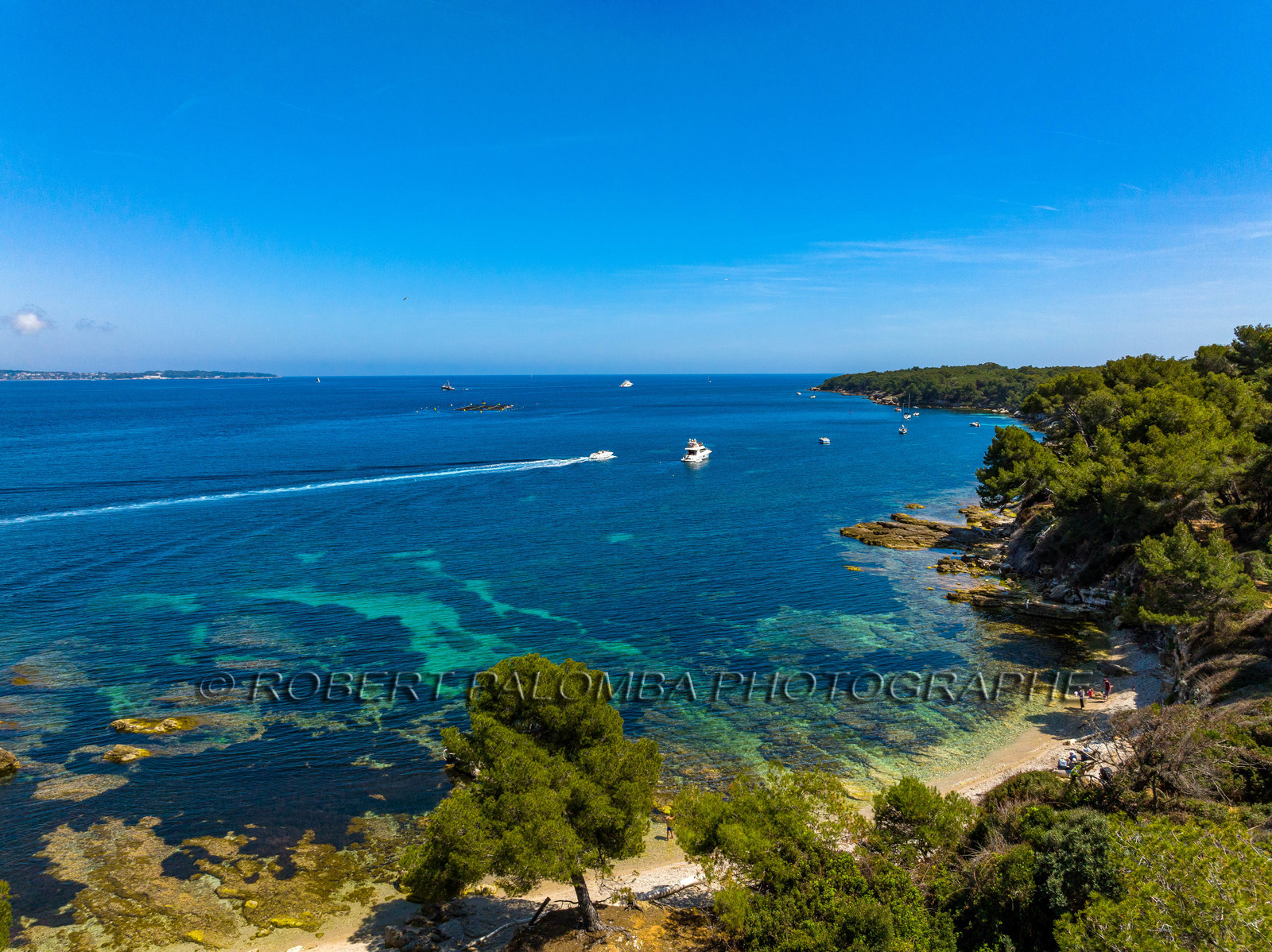 Lérins Sainte-Marguerite