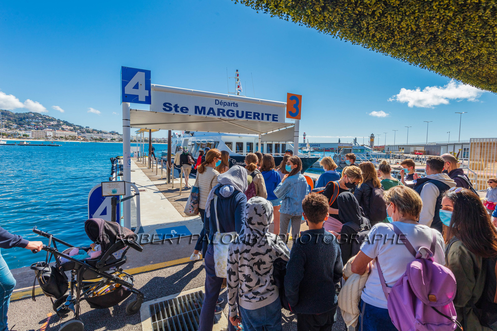Lérins, Sainte-Marguerite