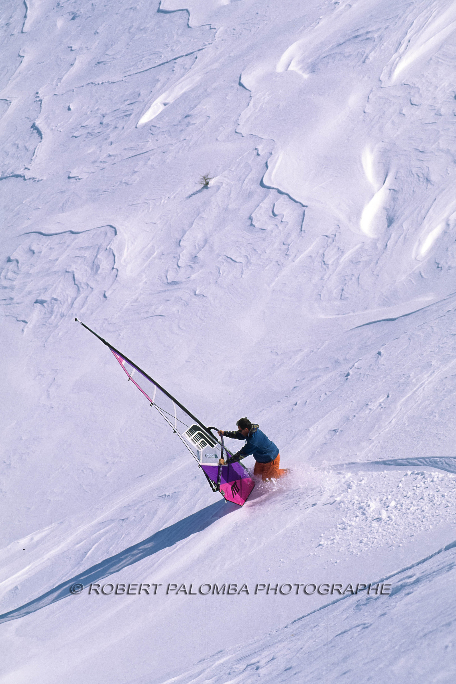 Snowboard