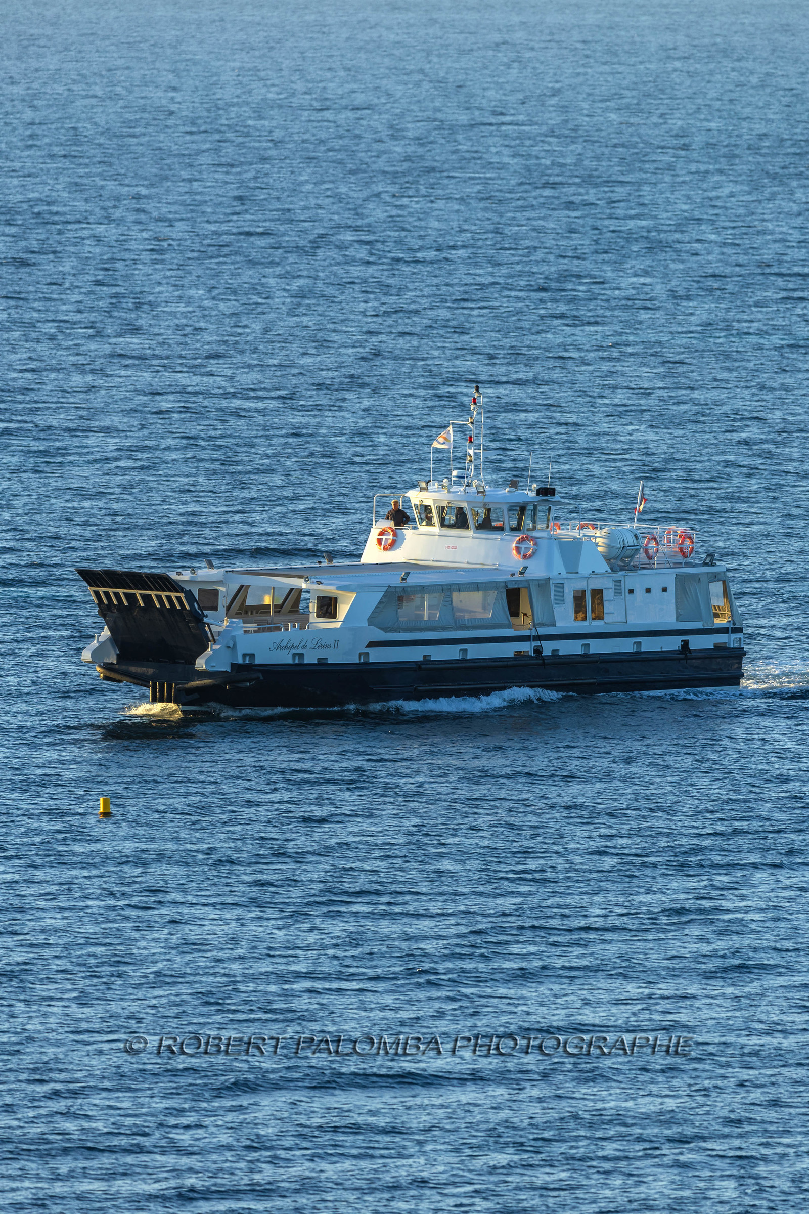 Archipel de Lérins II