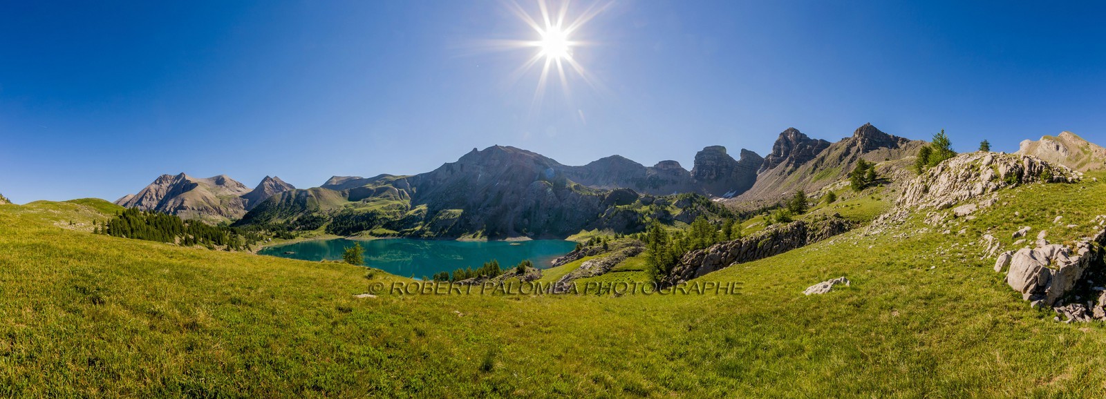Lac d'Allos