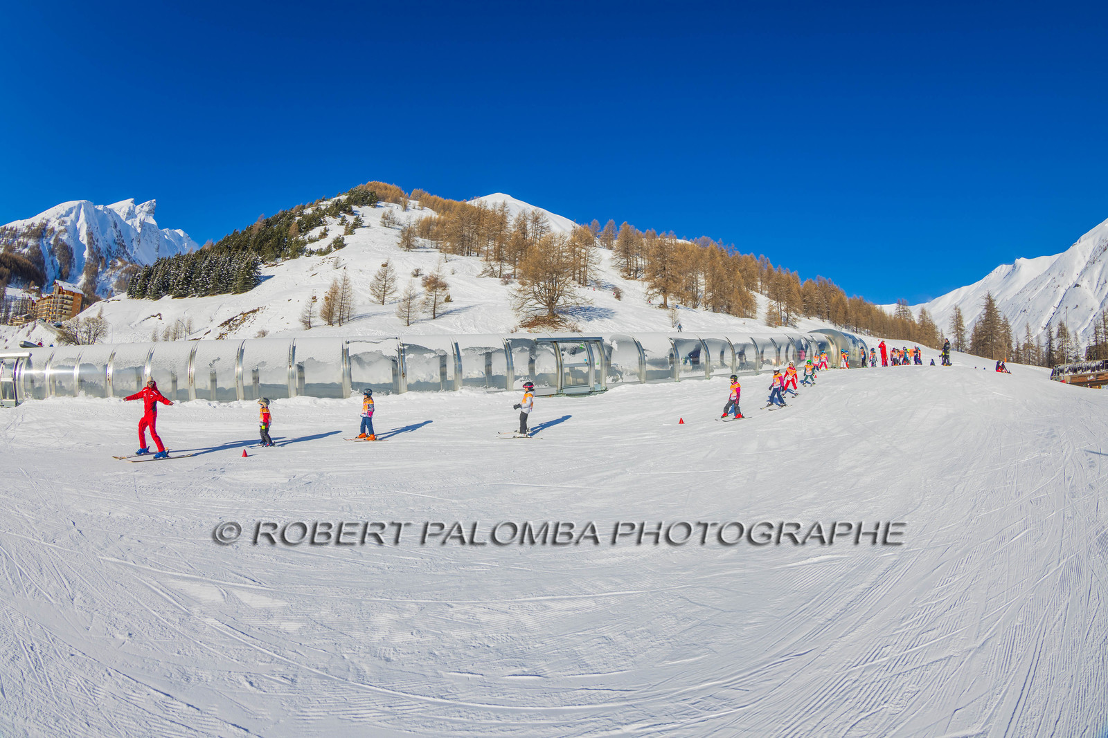 La Foux d'Allos