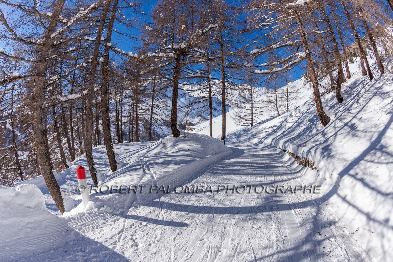 La Foux d'Allos