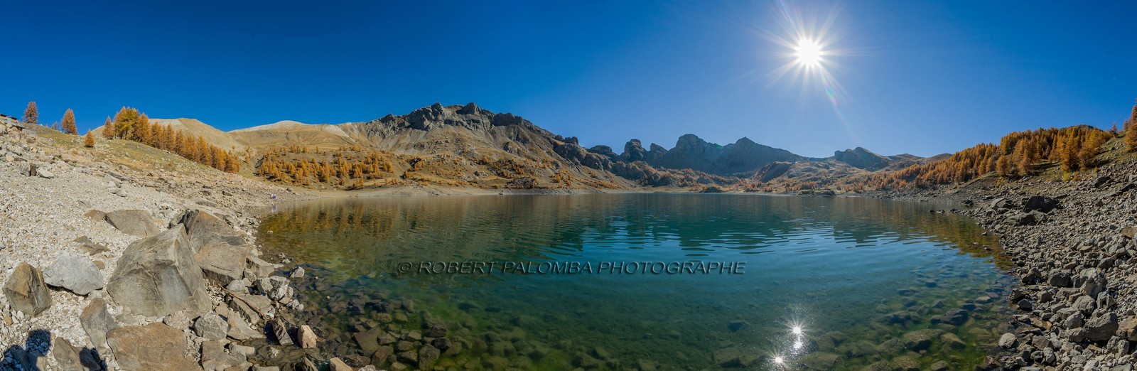 Lac d'Allos