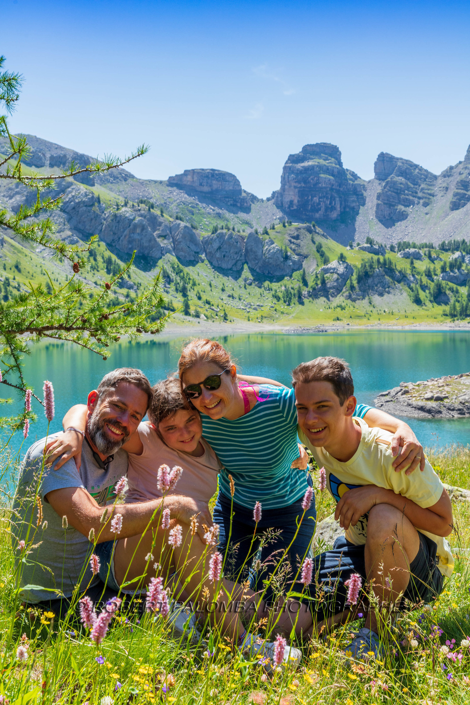 Rando Lac d'Allos