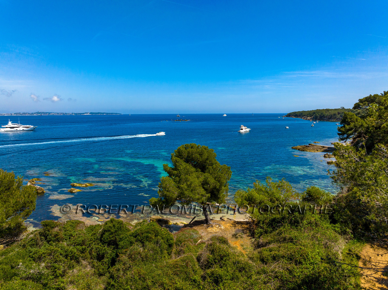 Lérins Sainte-Marguerite