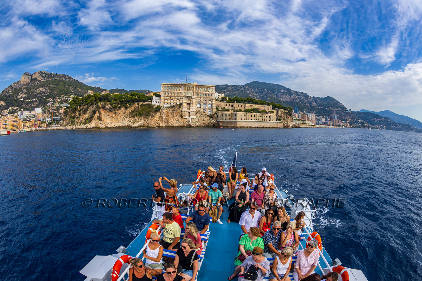 Croisière-Nice-Monaco
