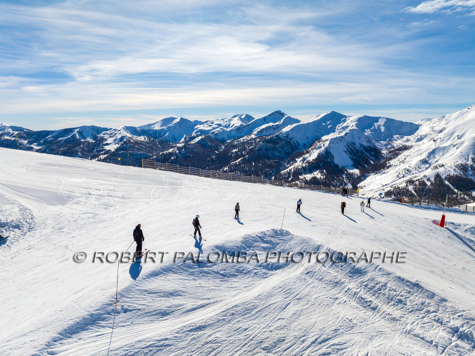 La Foux d'Allos