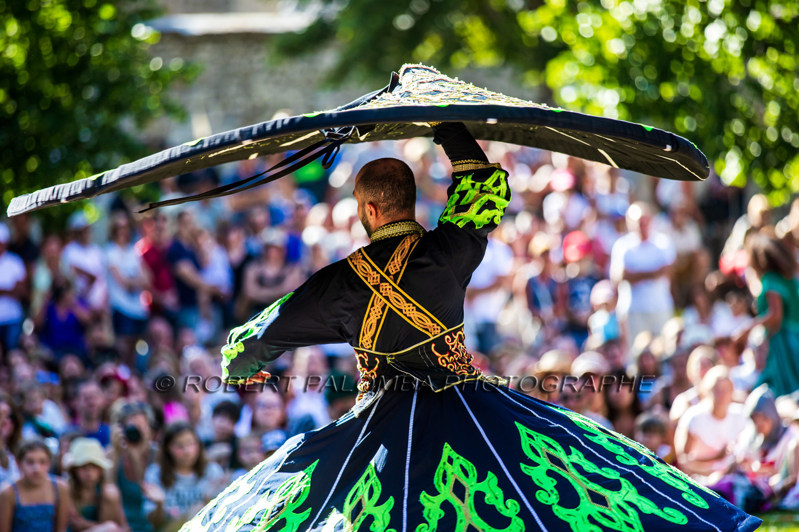 Fête Médiévale de Colmars - Les 25 ans