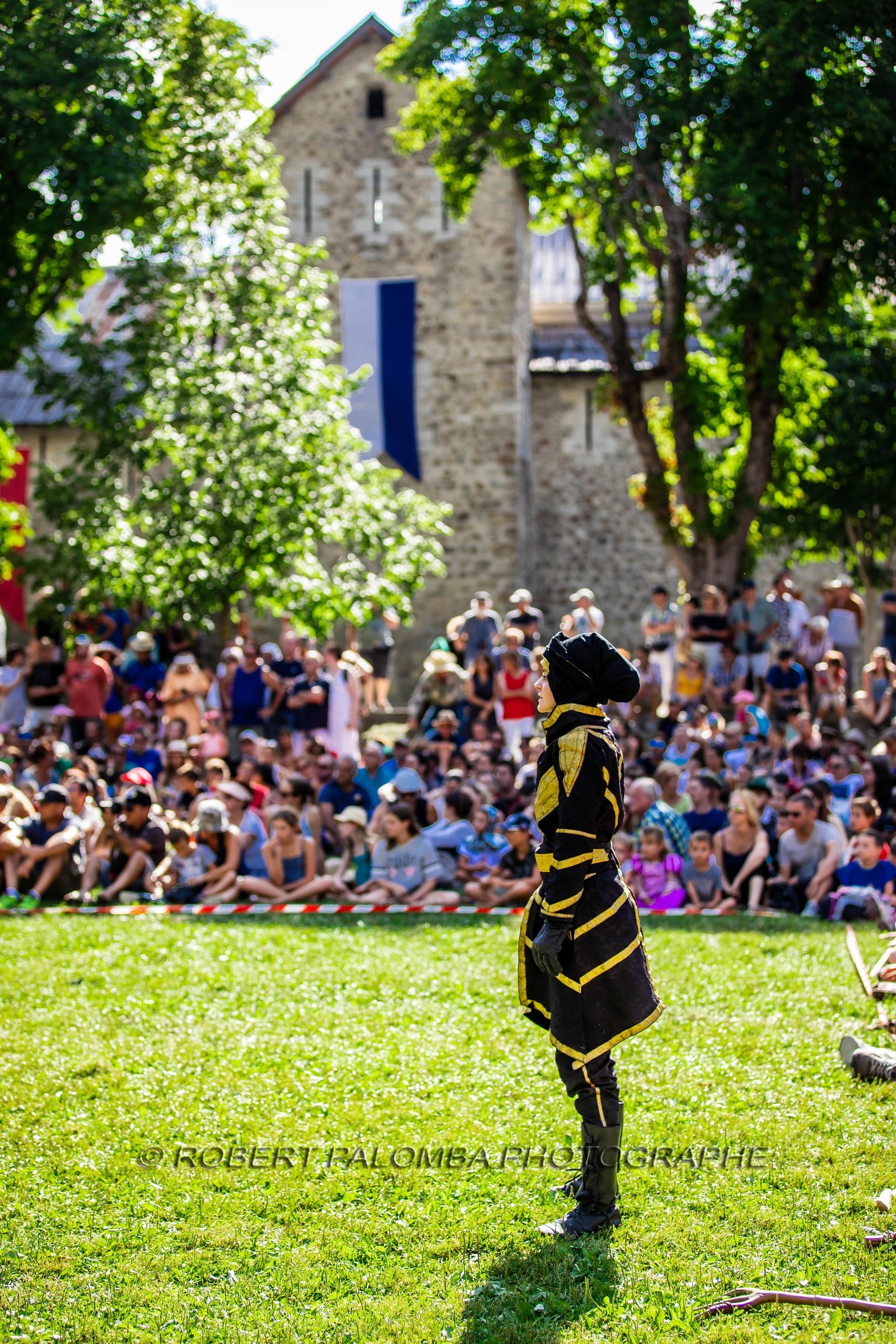 Fête Médiévale de Colmars - Les 25 ans