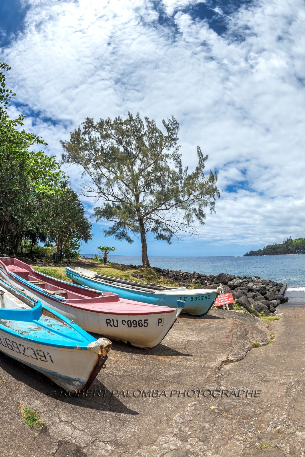 Ile de La Réunion