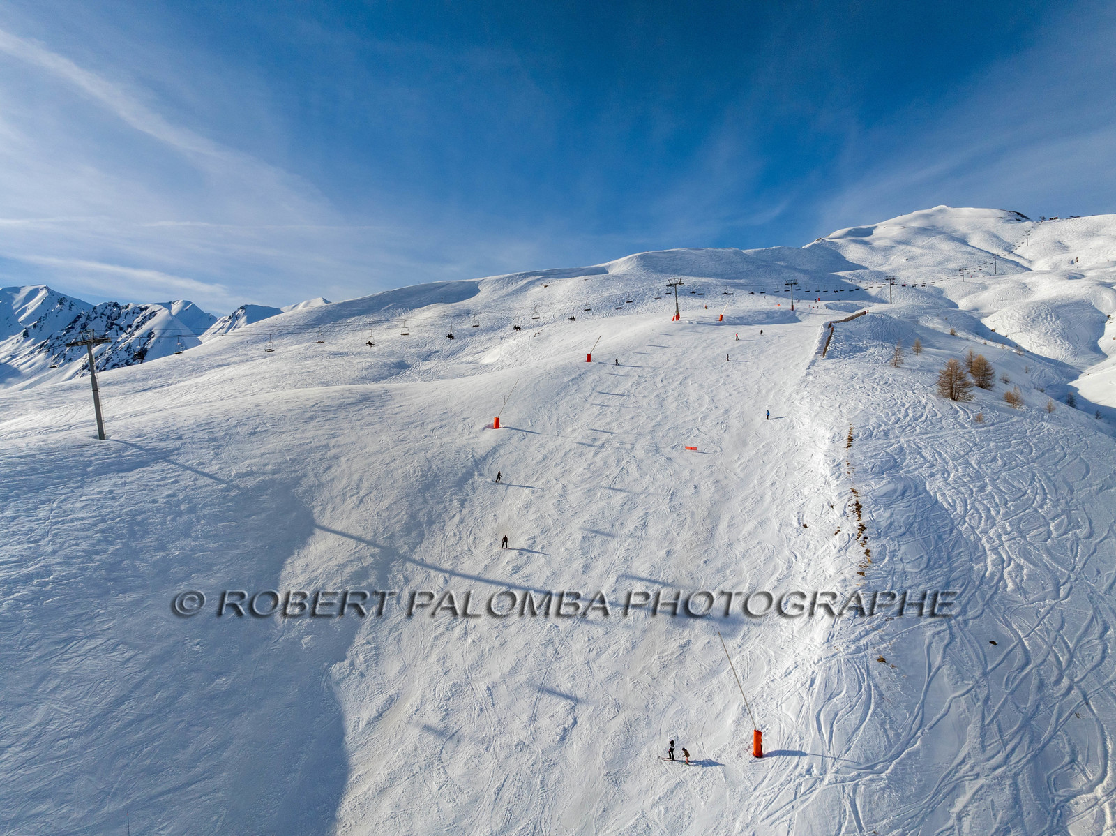 La Foux d'Allos