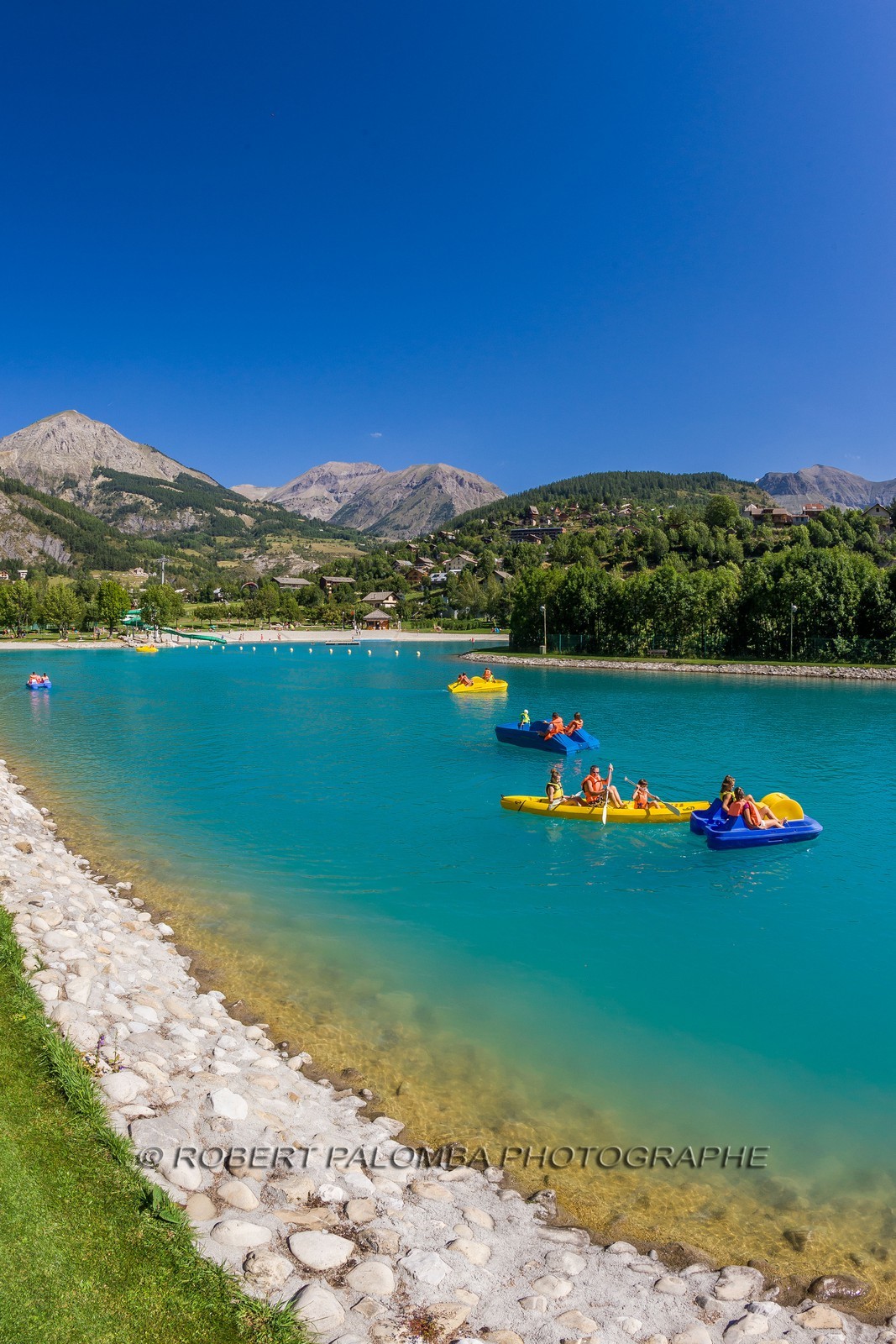 Parc de loisirs du Val d'Allos