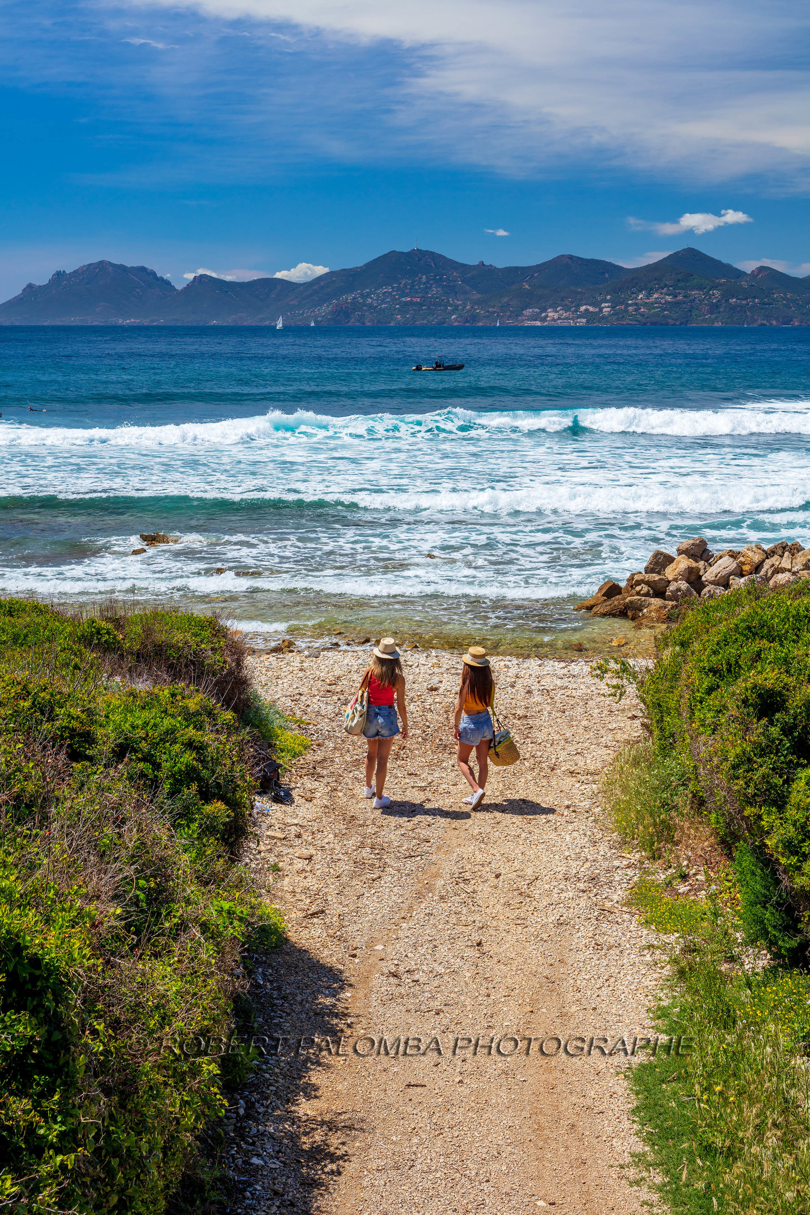 Lérins Sainte-Marguerite