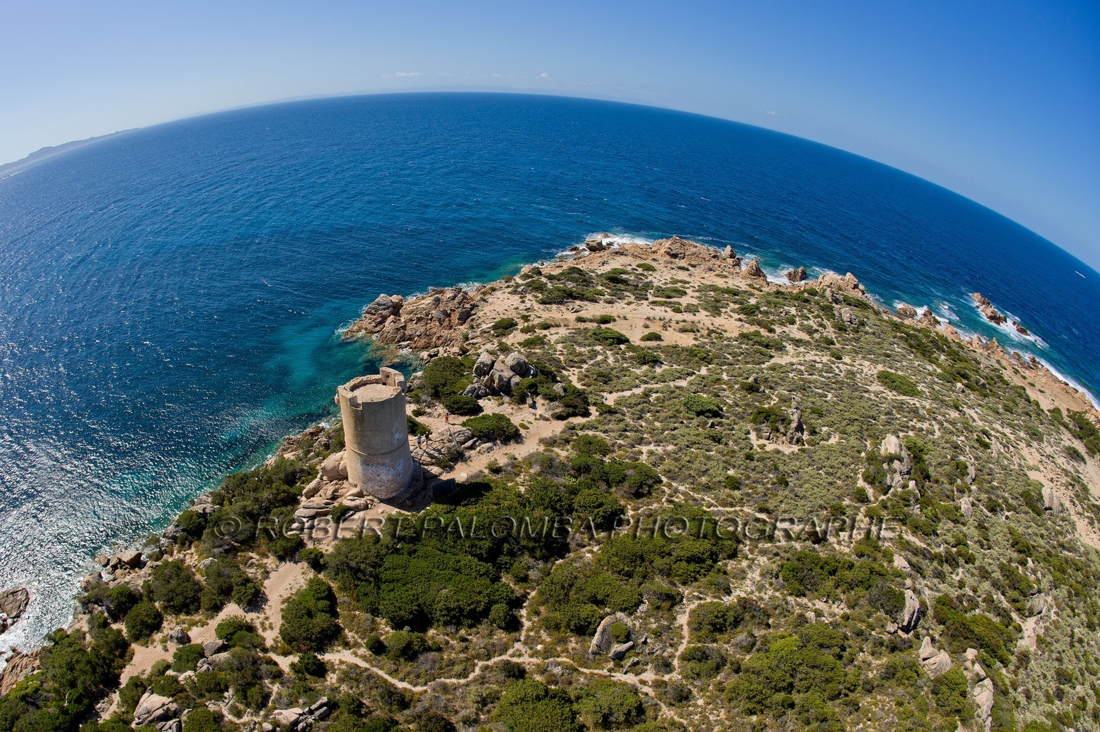 Tour d'Olmeto
