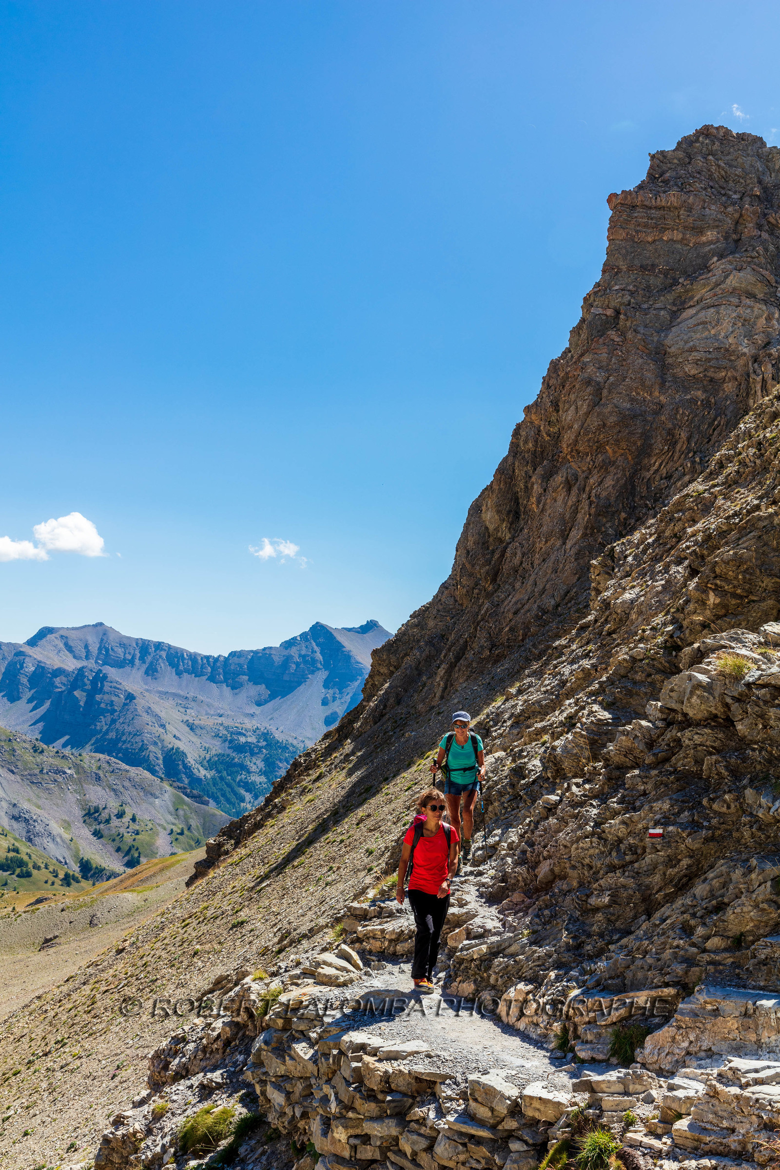 Rando des trois lacs