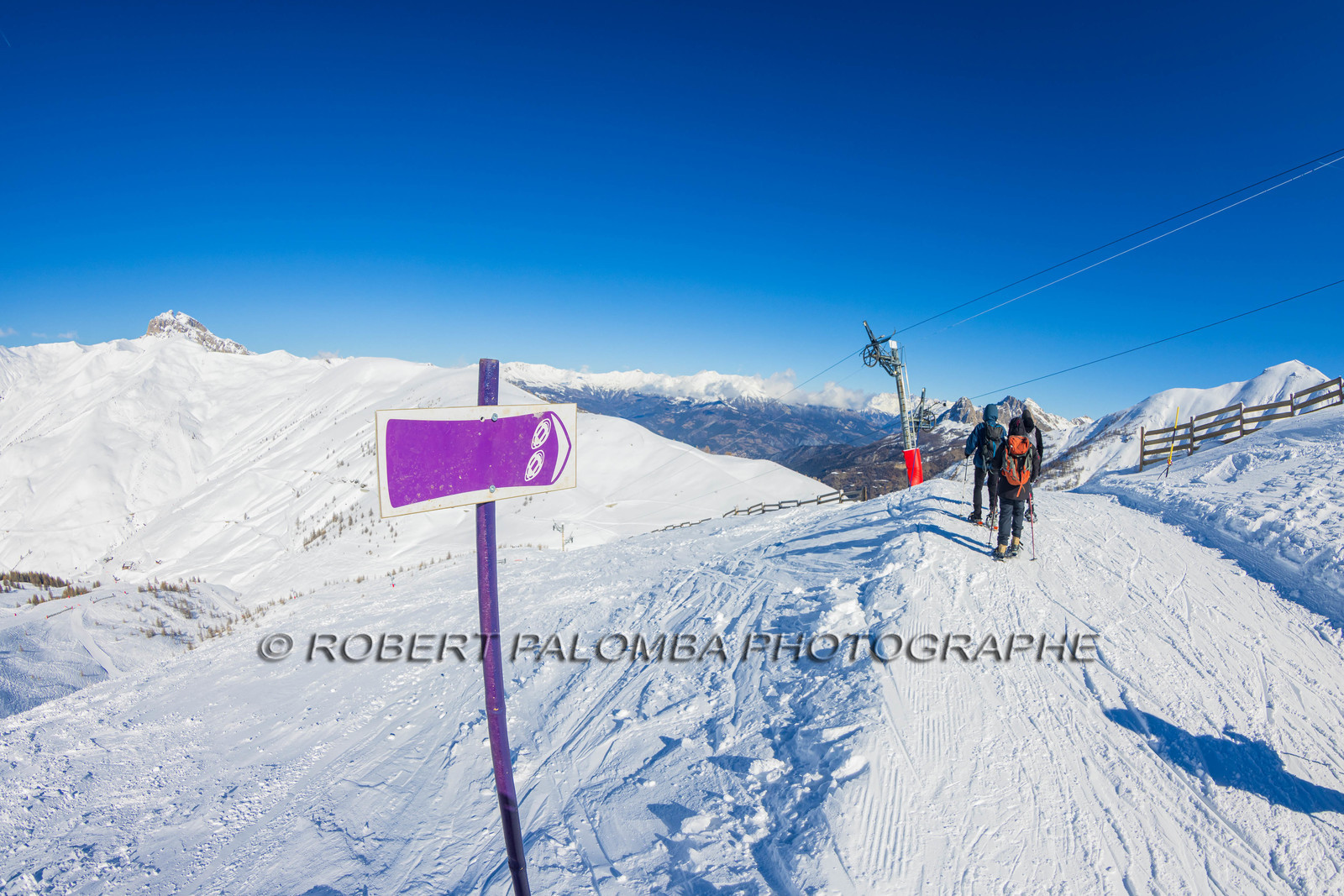 La Foux d'Allos