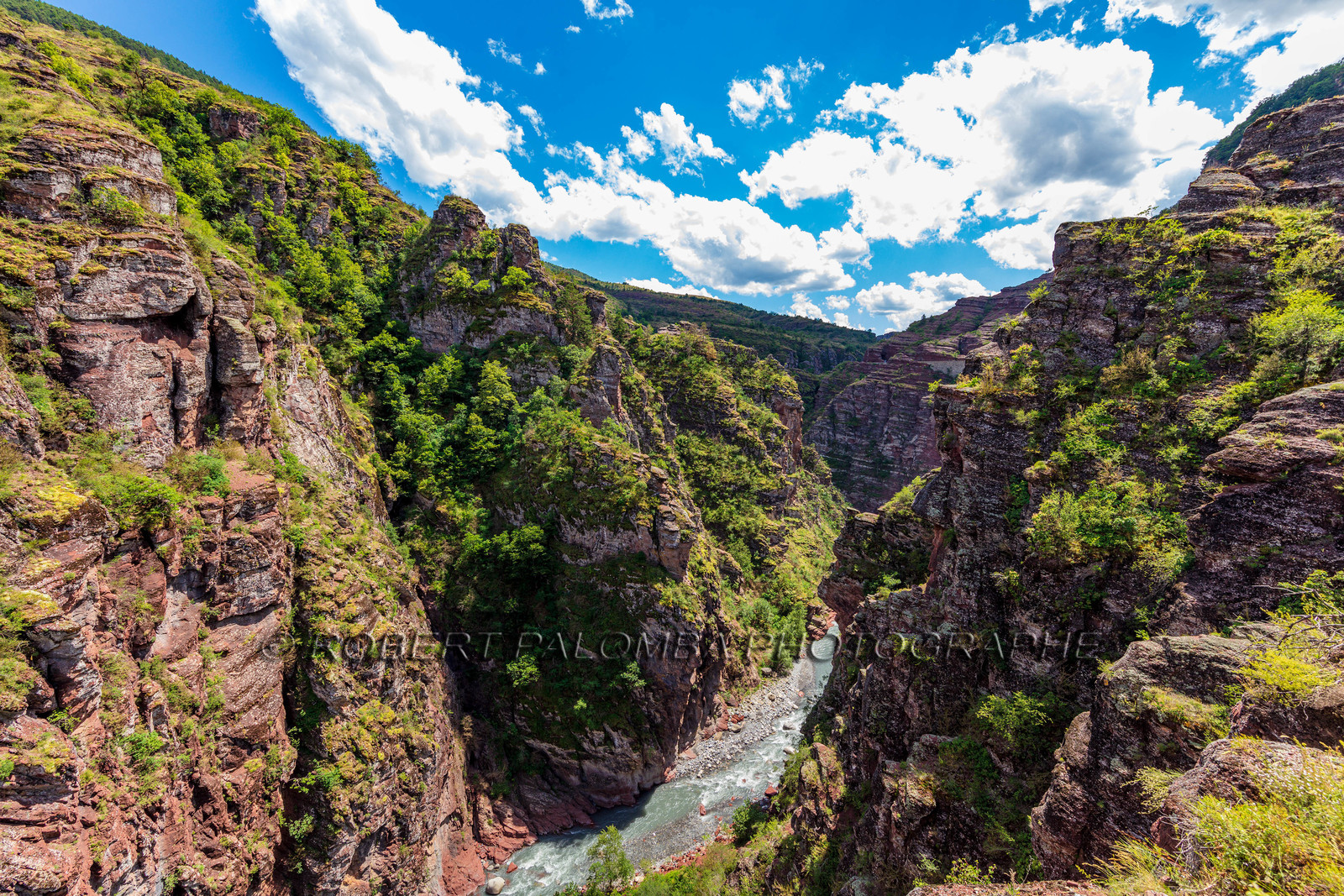 Gorges du Daluis