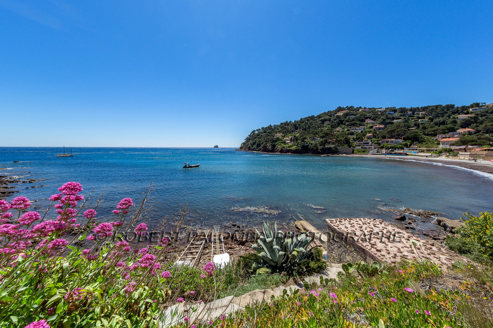 Plage de Fabrégas