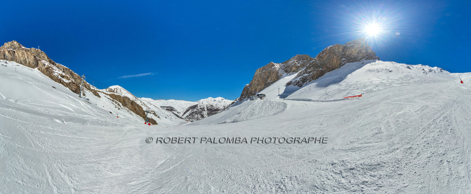 La Foux d'Allos