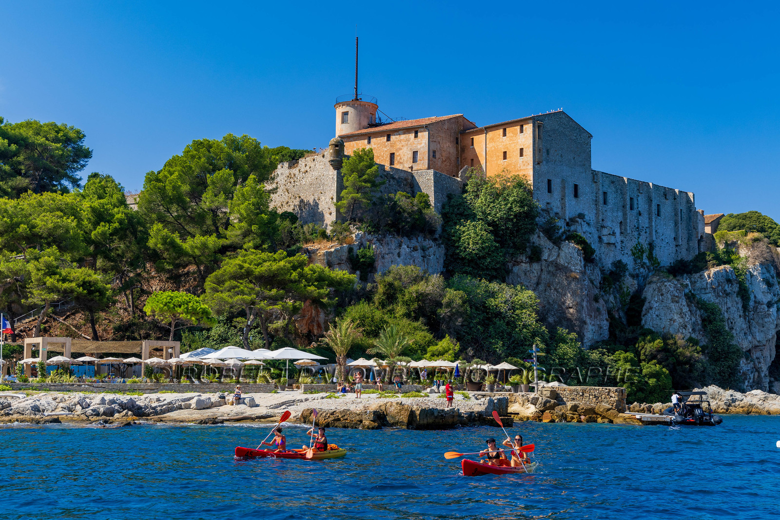 Lérins Sainte-Marguerite