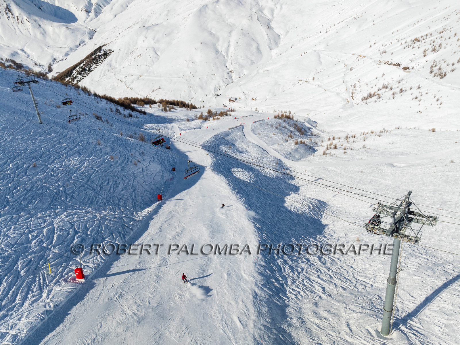 La Foux d'Allos